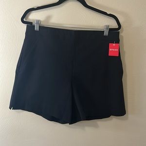 Spanx shorts, NWT
